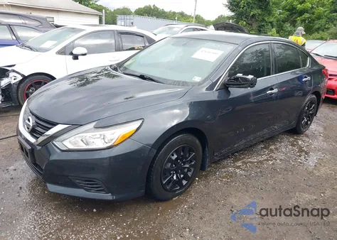 2018 Nissan Altima 2.5 S from USA, damaged, VIN 1N4AL3AP7JC133059